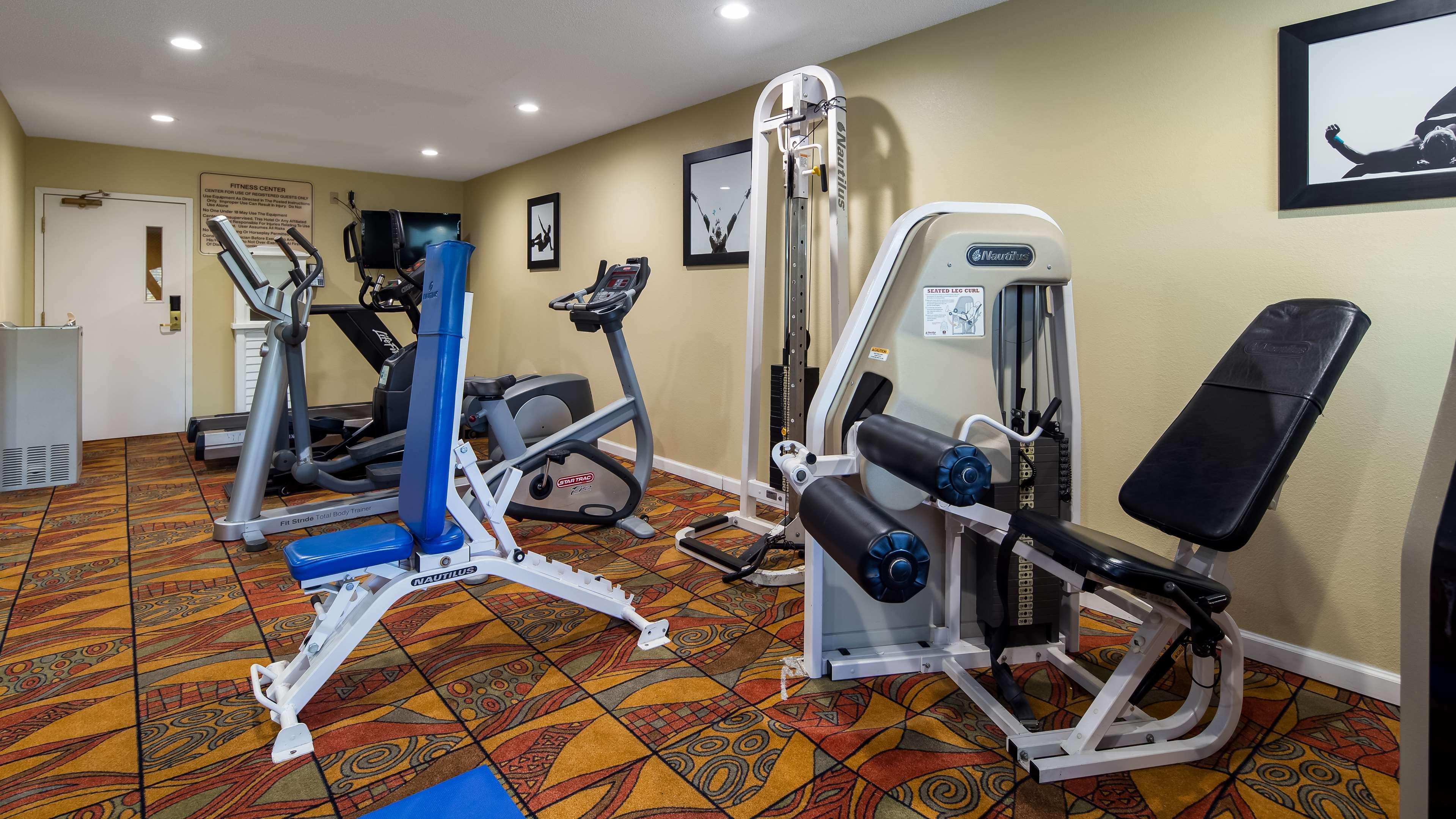 Best Western Plus Newport News Eksteriør billede