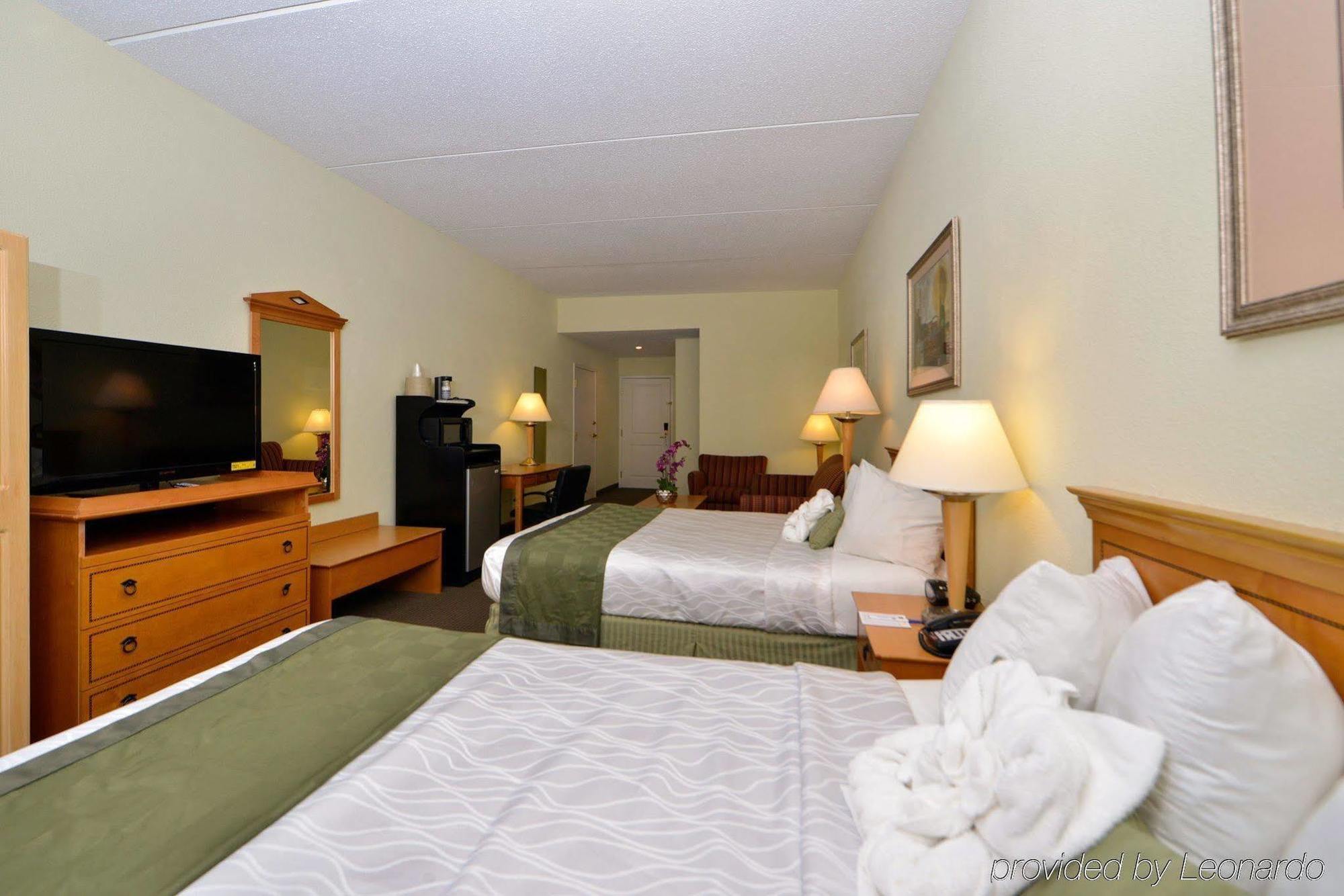 Best Western Plus Newport News Eksteriør billede