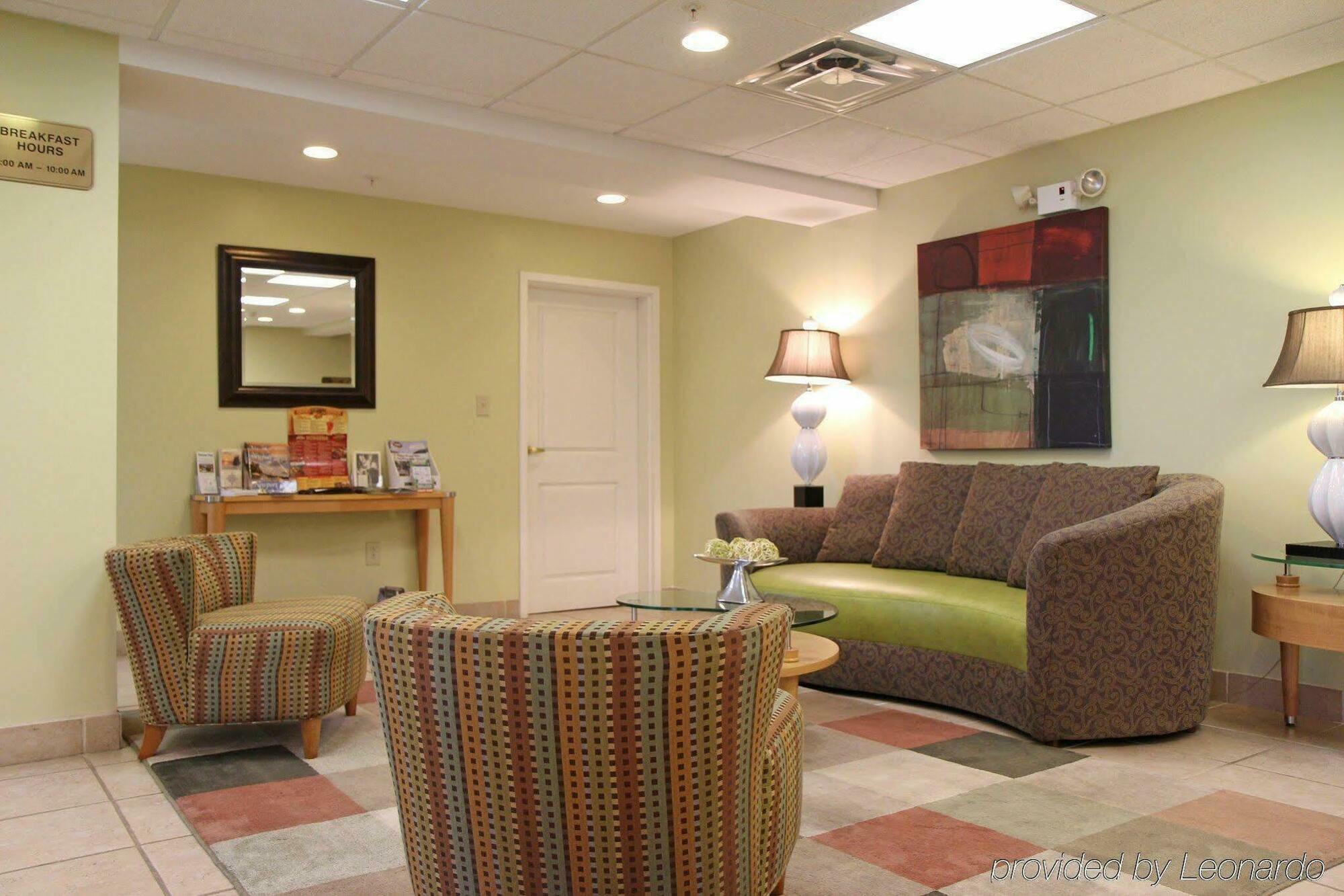 Best Western Plus Newport News Værelse billede